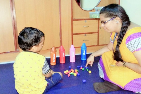 Best Speech Therapist In Chennai